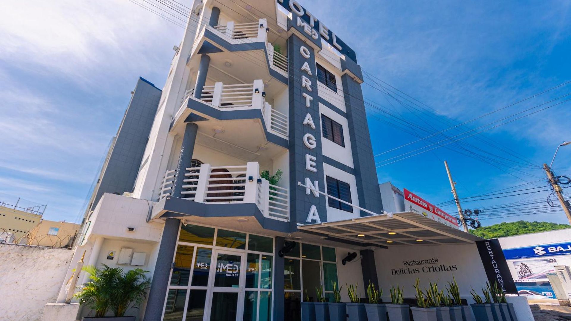 Med Hotel