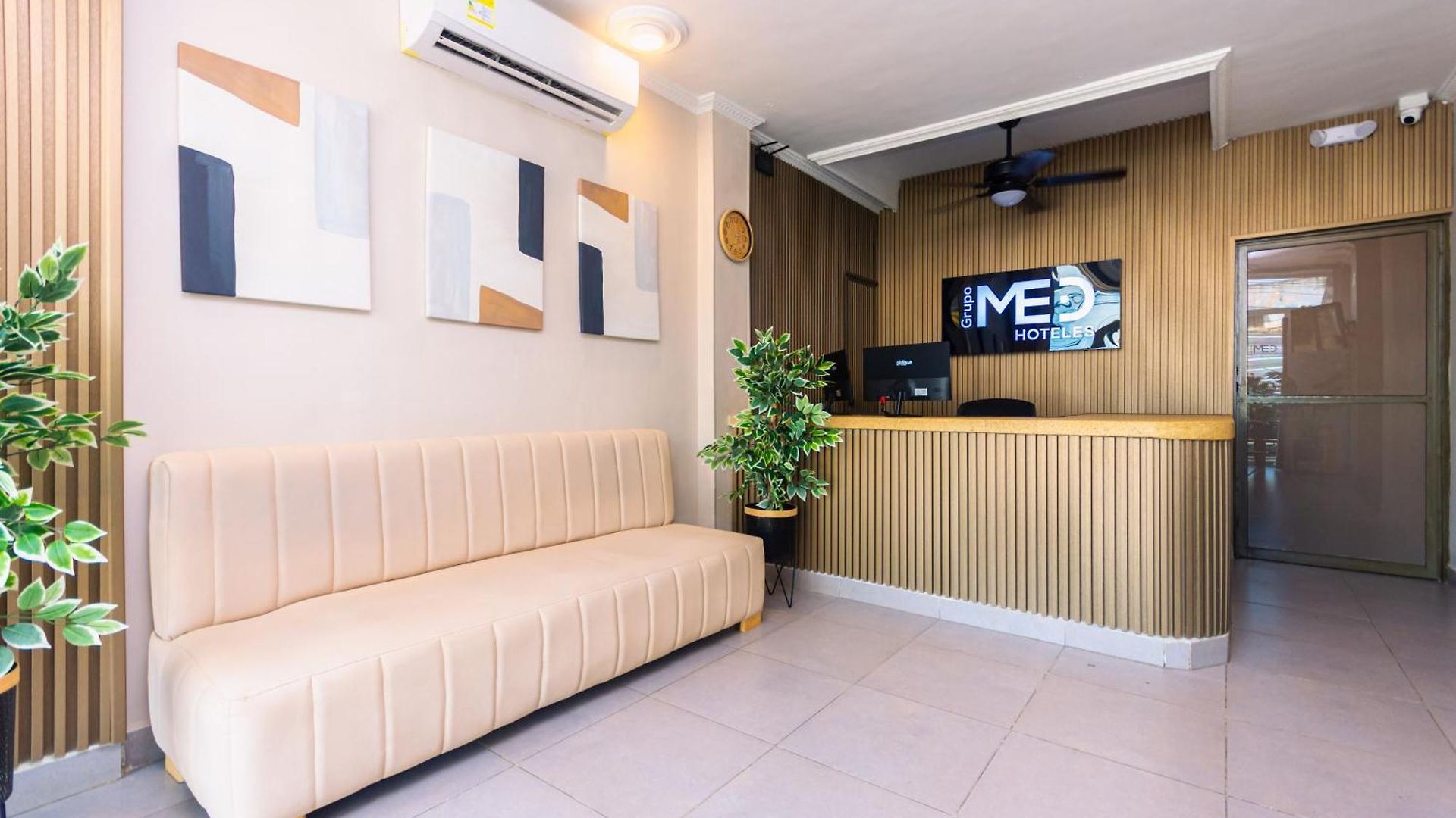 Med Hotel Cartagena