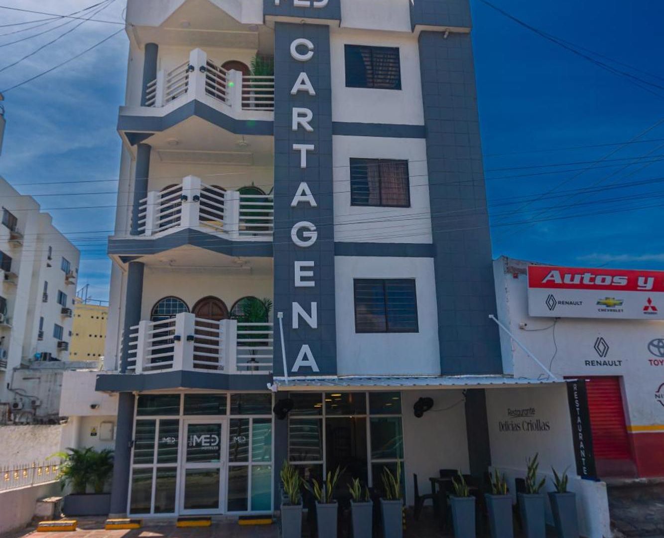 Hotel Med Cartagena
