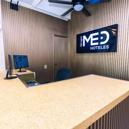 Med Hotel Cartagena