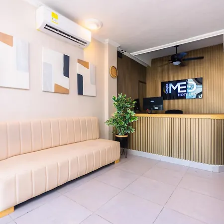 Med Hotel Cartagena