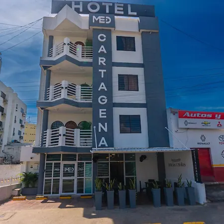 Hotel Med Cartagena